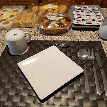 Bed and Breakfast Buscemi Πιστόια