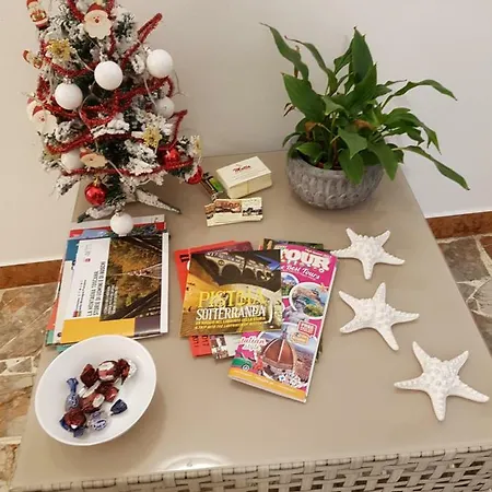 Buscemi Bed & Breakfast Pistoia