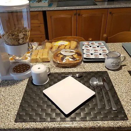 Buscemi Bed & Breakfast 3*