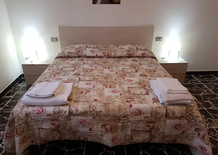 Buscemi Bed & Breakfast Pistoia