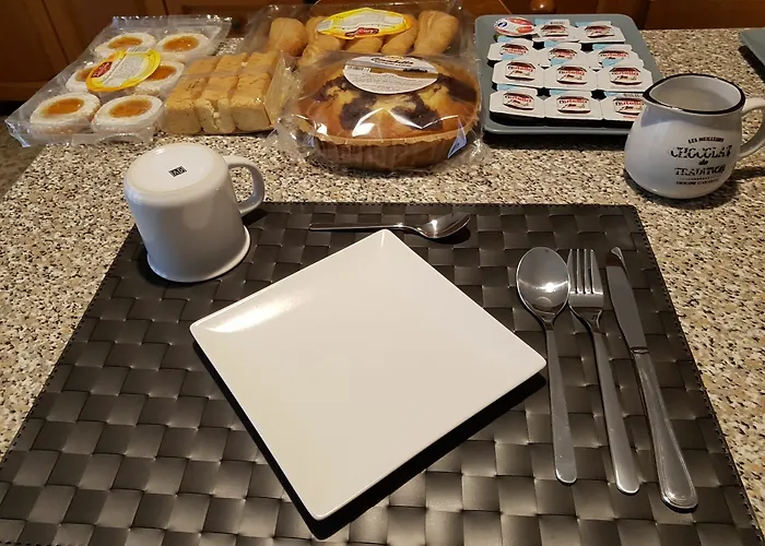 Bed & Breakfast Buscemi Pistoia