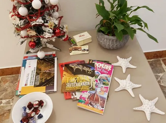 Buscemi Bed & Breakfast Pistoia